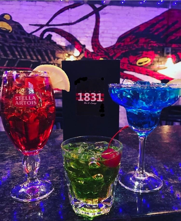 Spotted in Jewish DC 1831 Bar & Lounge GatherDC