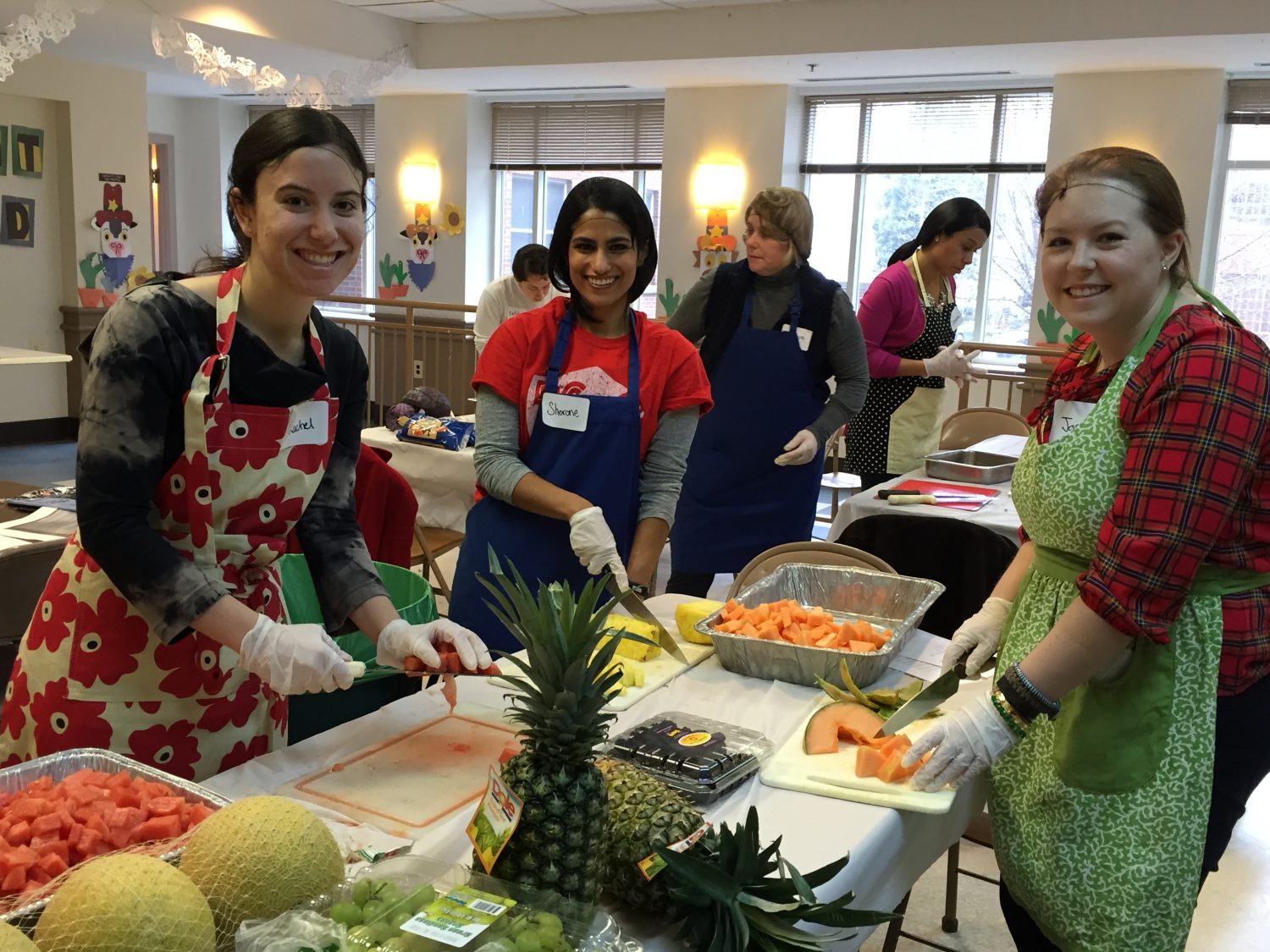 18+ Ways to Volunteer in DC this Holiday Season! GatherDC