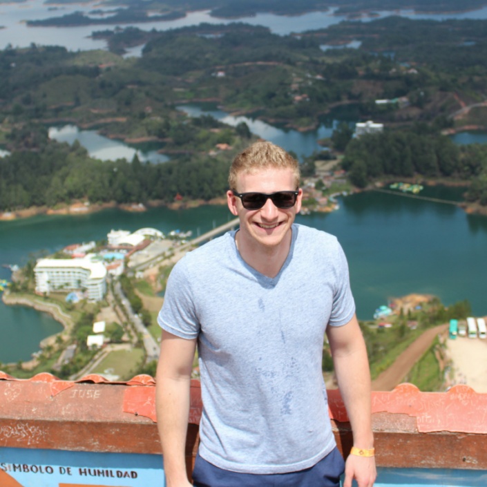 Jewish Mensch of the Week: Evan