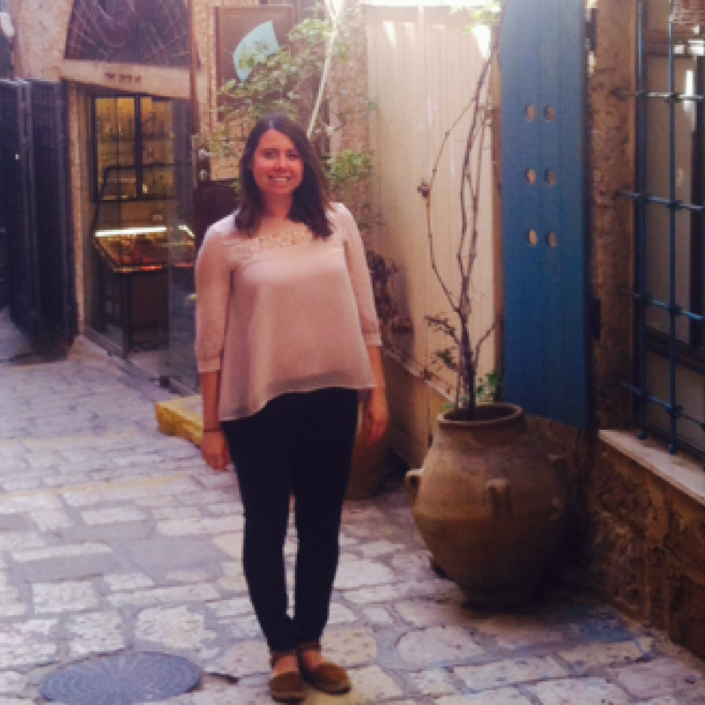 Jewish Educator of the Week: Mollie