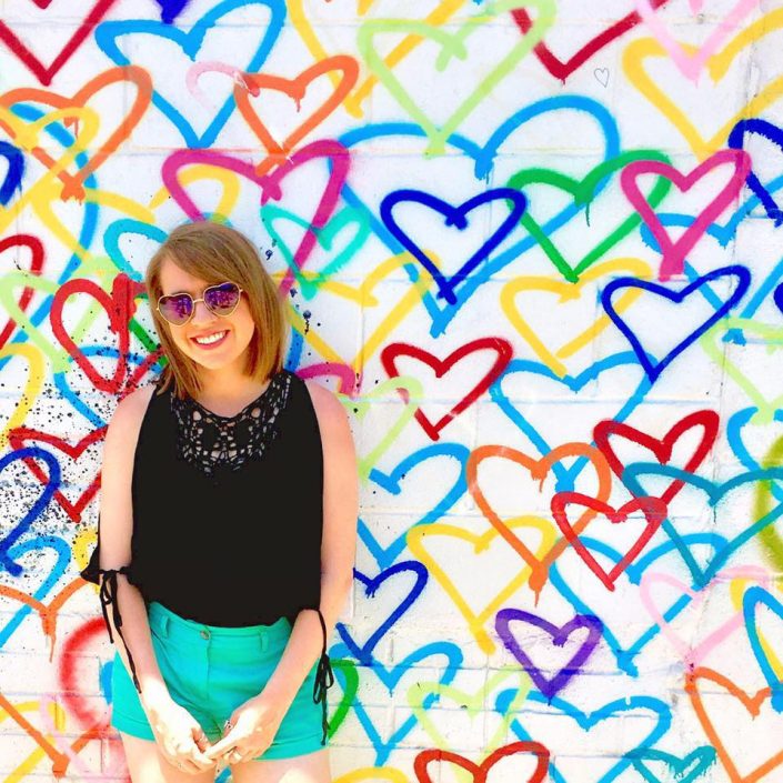 Jewish World Explorer of the Week: Julie