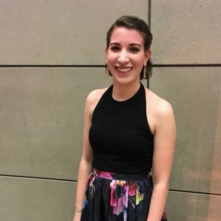 Jewish Sports Fan of the Week: Alissa! Jewish Sports Fan of the Week: Alissa!