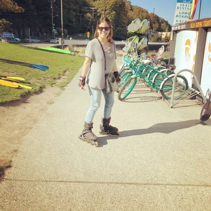 Jewish Spin Lover of the Week: Danna! Jewish Spin Lover of the Week: Danna!