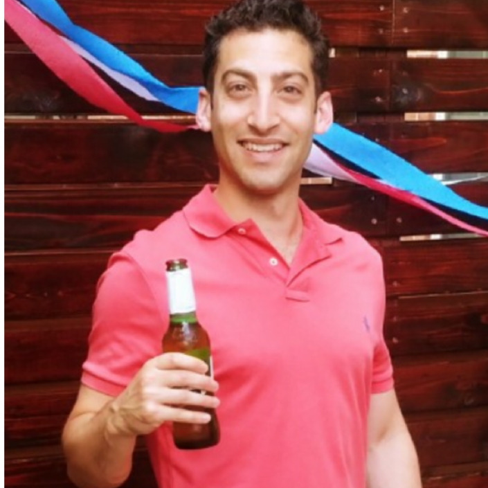 Jewish Bagel Lover of the Week: Aaron! aaron person of the week