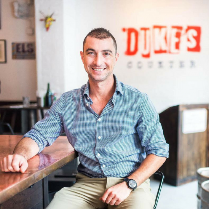 Jewish Restaurant Owner of the Week: Daniel Jewish Restaurant Owner of the Week: Daniel