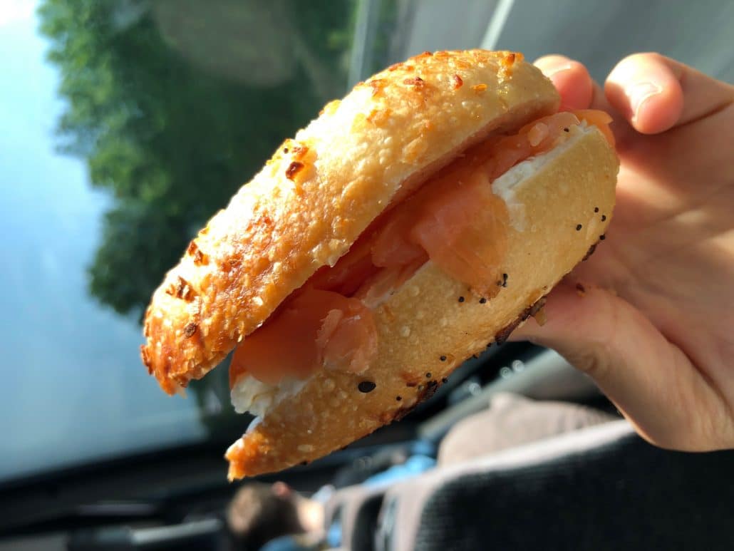 to DC, Pearl’s Bagels! GatherDC