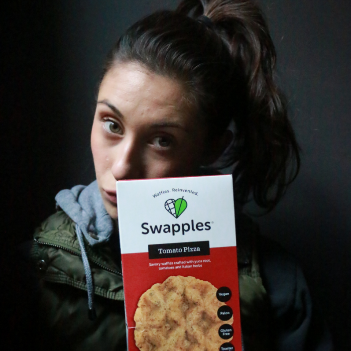 Jewish Swapples Maker of the Week: Rebecca Jewish Swapples Maker of the Week: Rebecca