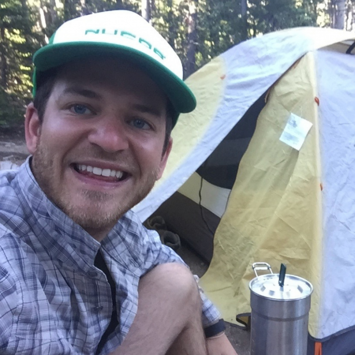 Jewish Camper of the Week: Mark! Jewish Camper of the Week: Mark!