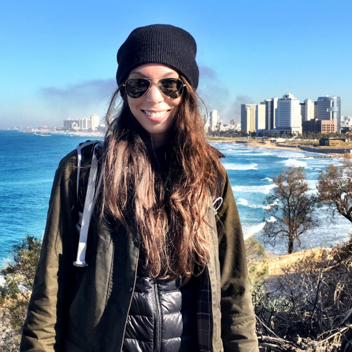 Jewish Fashionista of the Week: Alex Jewish Fashionista of the Week: Alex