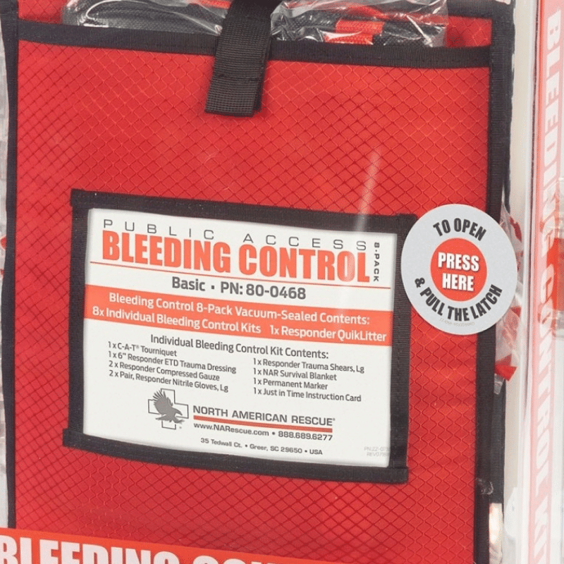 bleed control
