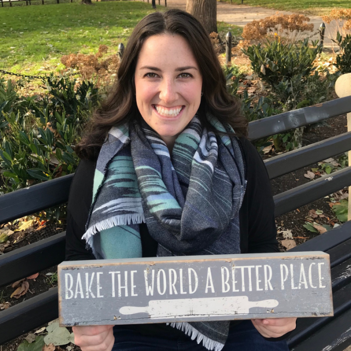 Jewish Baker of the Week: Dana Jewish Baker of the Week: Dana