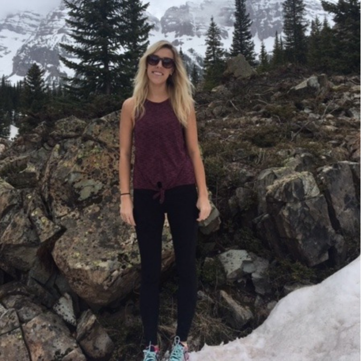 Newest Jew of the Week: Jillian Newest Jew of the Week: Jillian