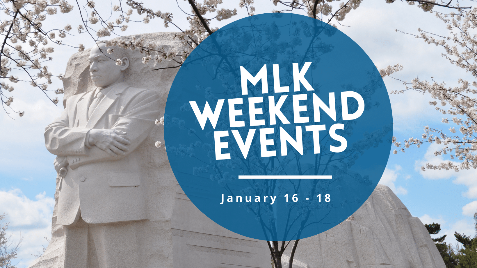 MLK Weekend in Jewish DC GatherDC