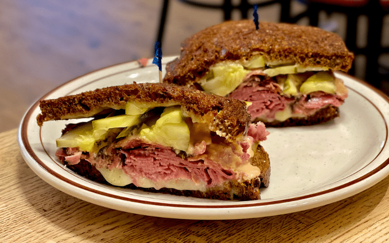 Chutzpah - A Real New York Deli