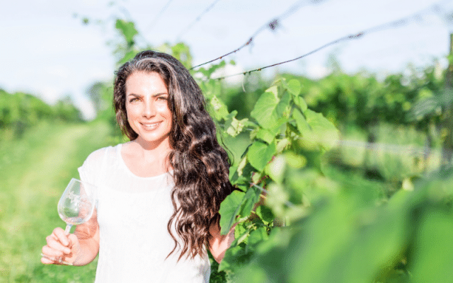 Meet Rachel: Jewish Winemaker of the Week - GatherDC