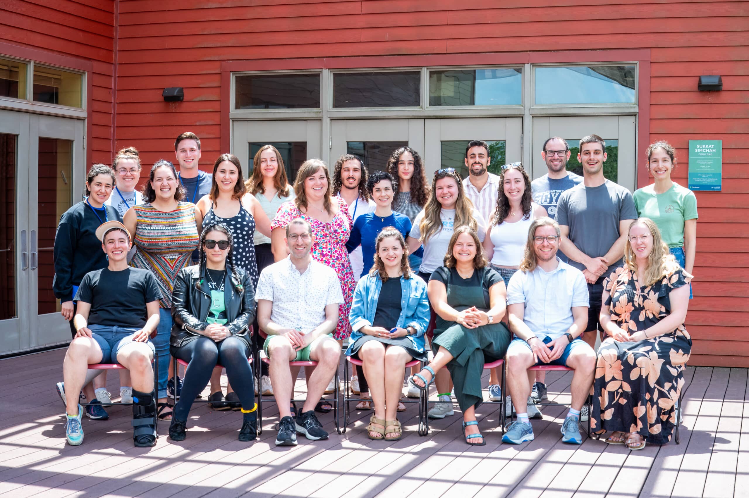 Group photo from BTT 2024.