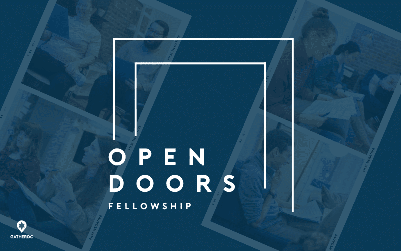 Open Doors Fellowship (ODF) from GatherDC.