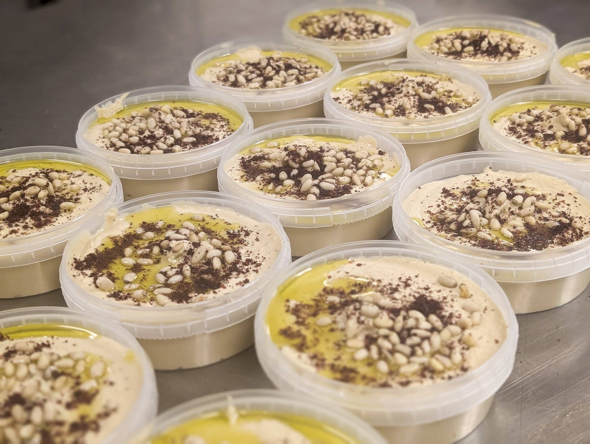 Hummus.