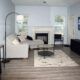 Ground-Floor 703 sq ft Furnished 1BR Condo, Fair Lakes, All Utilities Included