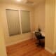 Nicely furnished master bedroom w/private bath $1150/mo (Parkview).