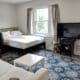 Furnished master bedroom w/private bath $1250/mo (Columbia Heights)