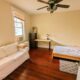 Spacious furnished bedroom $1000/mo (Columbia Heights).