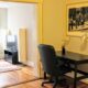 Furnished bedroom w/ study at $1075/mo (Columbia Heights).